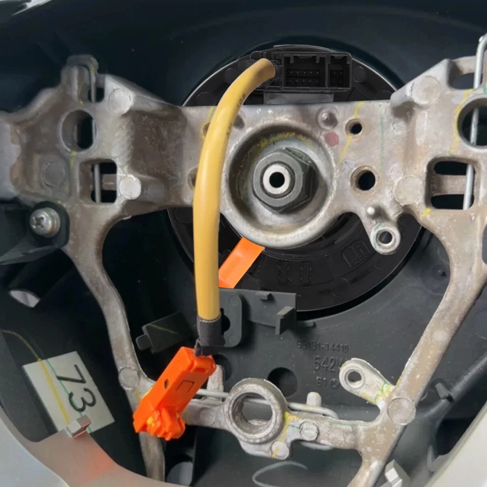 NEW High Quality Spiral Cable Clock Spring For Toyota Prius 1.5L 1.8L 2004-2015 - Image 3 of 4