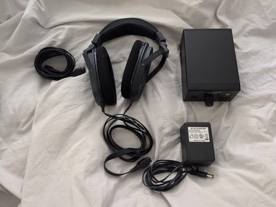 Massdrop x Koss ESP-95X Electrostatic Stereophone Headphones Receiver Parts