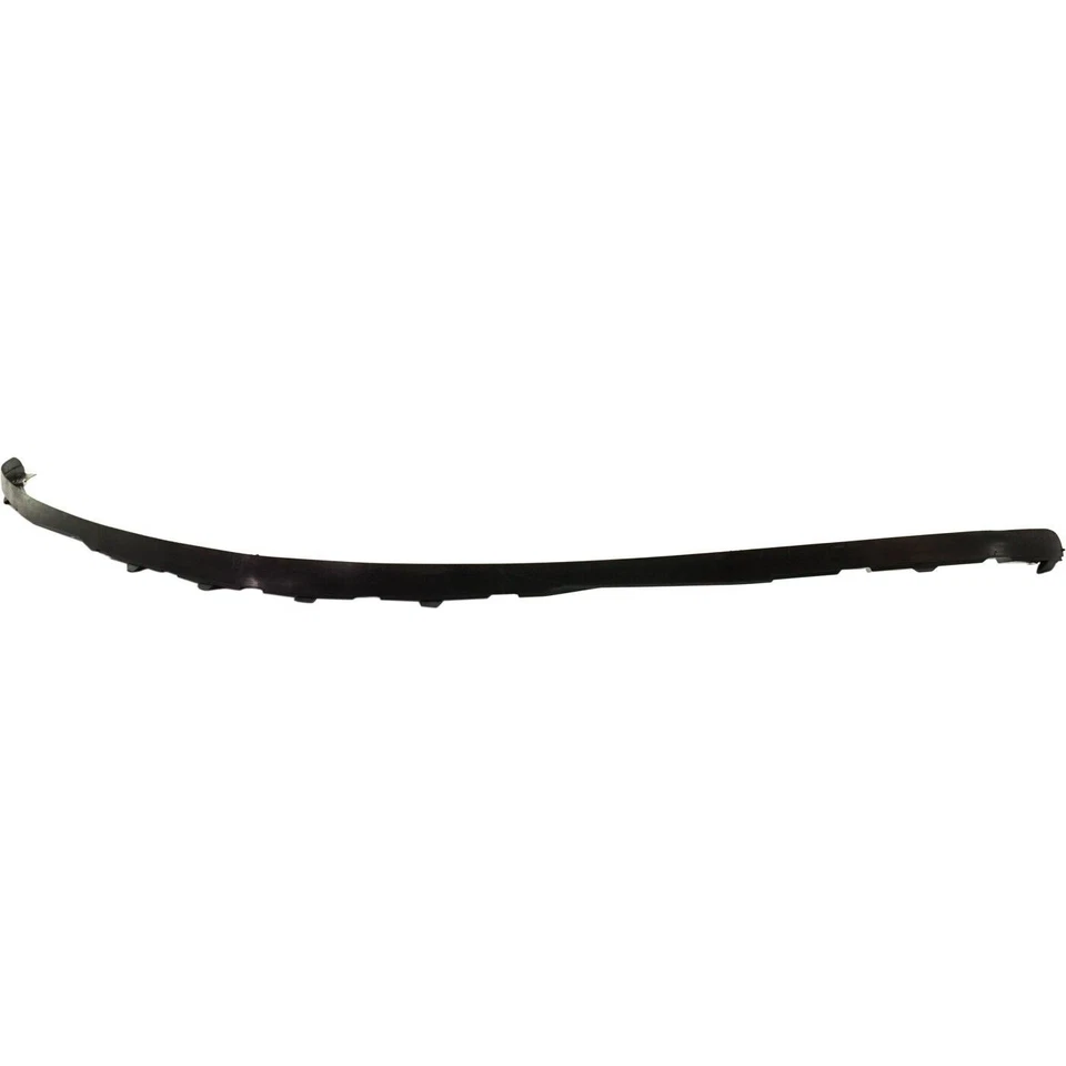 Delantal delantero deflector de presa de aire cenefa inferior 5182282AA para Dodge Charger 11-14 Foto 3 de 4