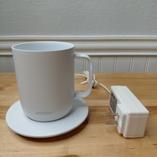 Ember Smart Coffee Mug IPX7 10oz 295ml Temper...