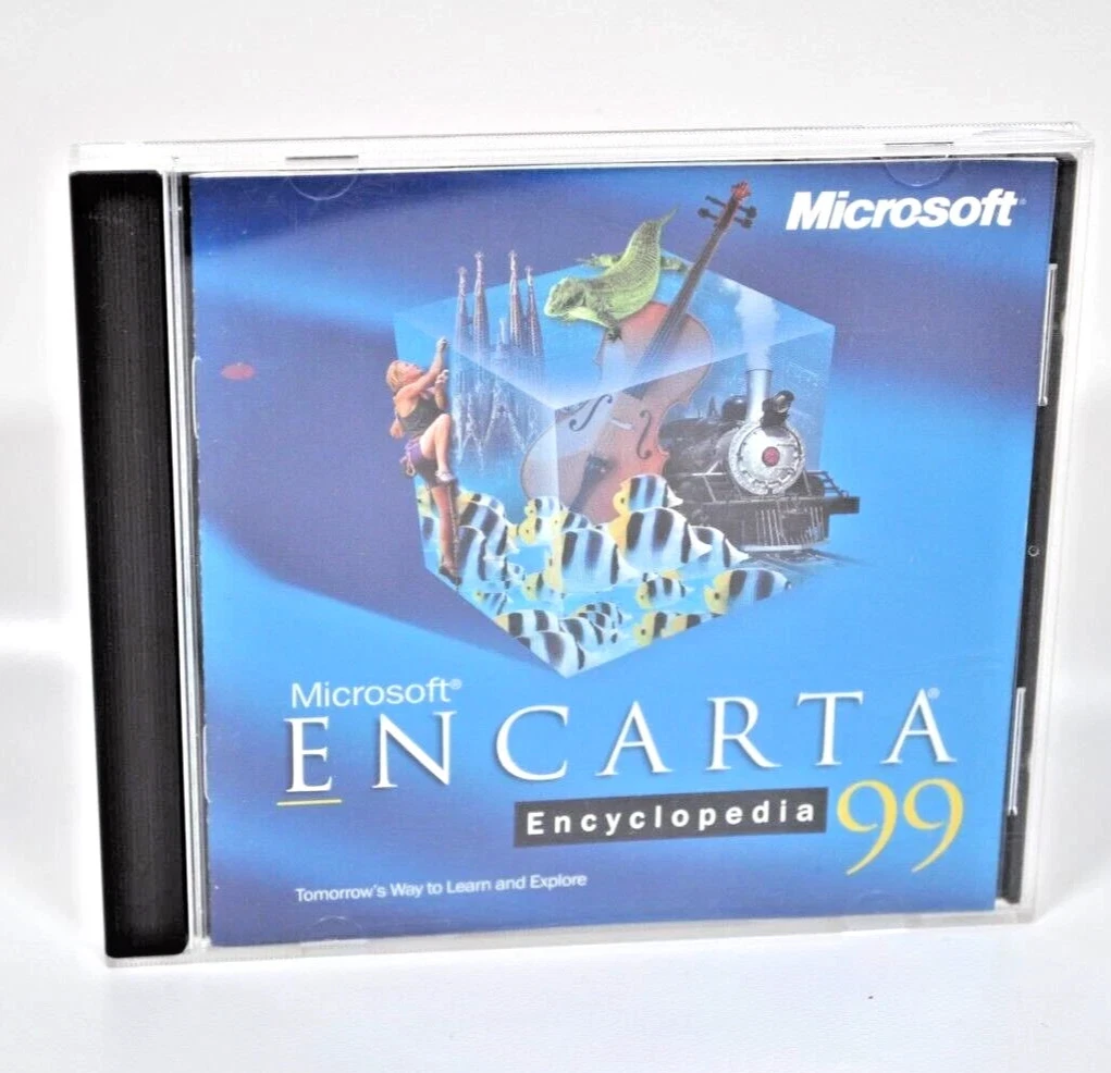 Encyclopedias and Dictionaries Software CD for sale | eBay