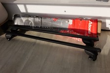 ATERA Signo AS Stahl Dachgrundträger passend für Volkswagen Golf V und VI Schräg