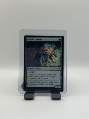 MTG, Icecave Crasher $3 ORDER MIN Edge of Eternities EOE Regular