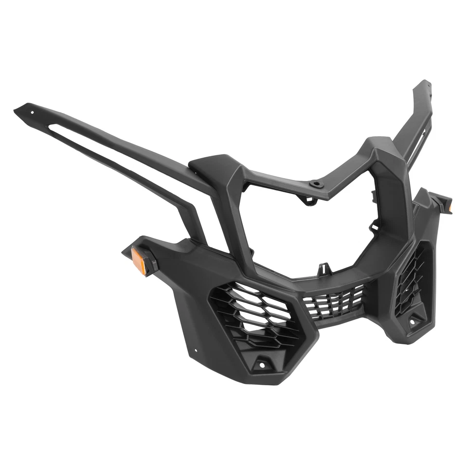 Front Bumper Grill Fascia for Can-Am 17-24 Maverick X3 MAX Turbo XDS #705009508 - Изображение 2 из 4