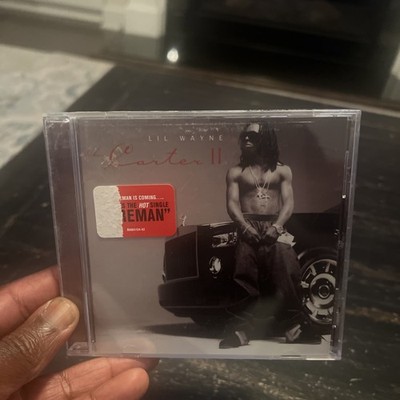 Tha Carter, Vol. 2 by Lil Wayne (CD, 2005) - Brand New - Clean Version