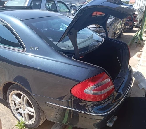 Mando Multifuncion para MERCEDES-BENZ CLK (BM 209) COUPE 240 (209.361) 445234 - Imagen 3 de 9