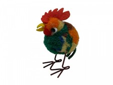 Steiff Animal Rooster 8cm - Excellent Condition