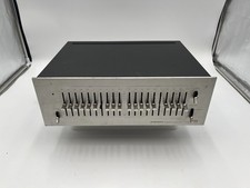 Pioneer SG-9500 Stereo Graphic Equalizer  Vintage 10-Band EQ  Fully Tested