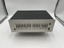 Pioneer SG-9500 Stereo Graphic Equalizer | Vintage 10-Band EQ | Fully Tested