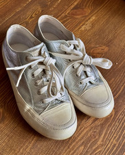 Candice Cooper Damen Sneaker Low Top Leder si...