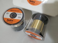 Bedra Microcut .002" (0.05mm), 2000 N/mm&sup2; MicroCut EDM Wire
