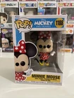 Disney Minnie Mouse Vinyl #1188 Funko Pop Doll Mickey And Friends