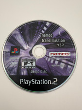 namco transmisson V3.2 ps2 Game Only, Untracked