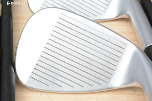 Used PING i500 2018 Lefty Irons #6-PW/AW TOUR AD AD-85 Flex:S - Picture 3 of 9