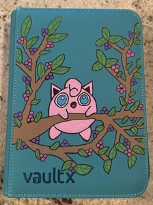Jigglypuff Binder | eBay