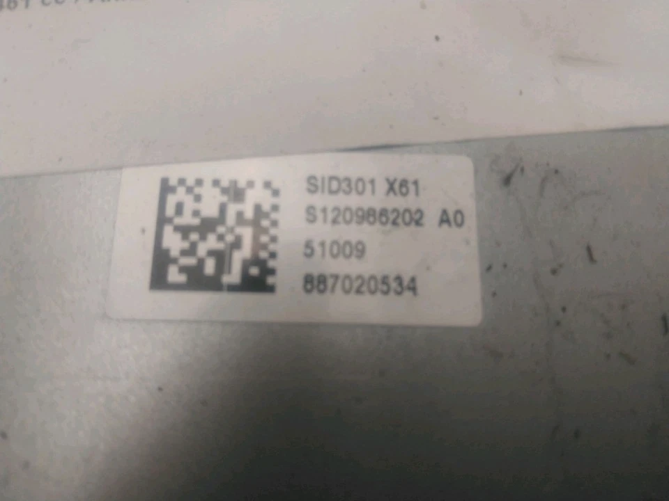 CALCULATEUR MOTEUR ECU Renault Kangoo/Grand Kangoo (KW) 2009 8201051836 - Immagine 2 di 4