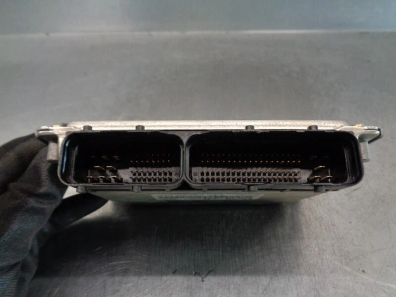 8973155087 centralina motore per AUDI 80 (1991-...) 1991 4507843 - Immagine 3 di 4