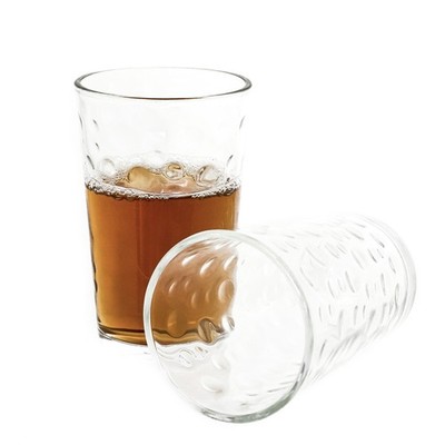 Almina 6er Set Teegläser Trinkglas Saftglas Wassergläser-Set für jeden Anlass