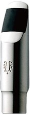 YANAGISAWA mouthpiece metal silver-plated finish soprano saxophone Size: 8 Open