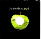 THE BEATLES:   HEY JUDE / REVOLUTION .. 45 RPM 11027