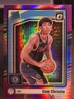 2025 Panini Cam Christie Future Stars Autographs (Raw)