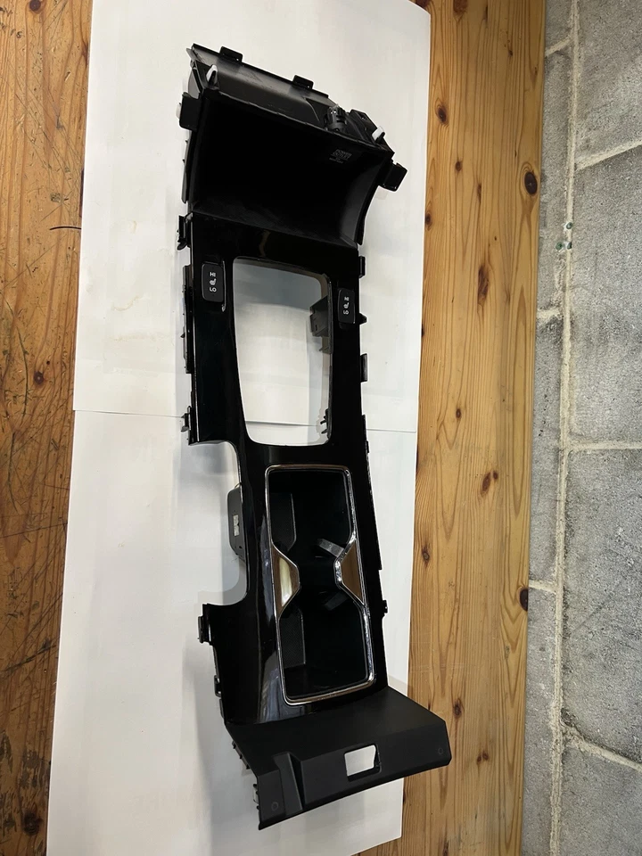 Honda Accord 2016-2017 4D consola central moldura Foto 3 de 3