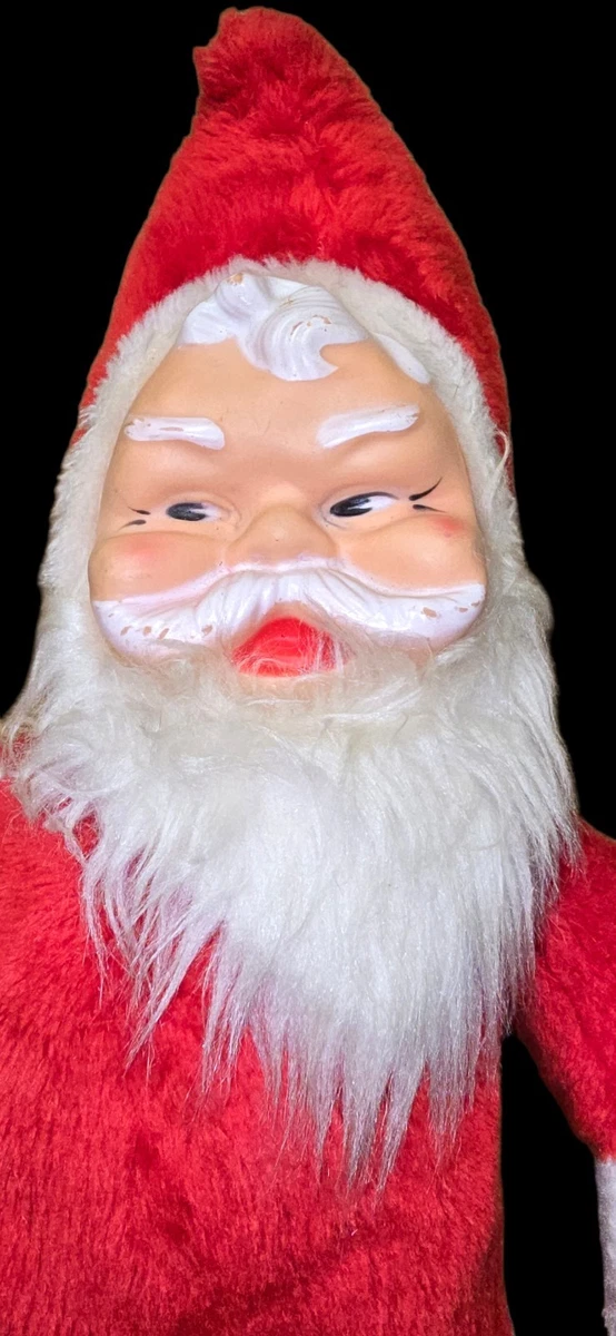 Santa Doll Figures (1946-1990) for sale | eBay