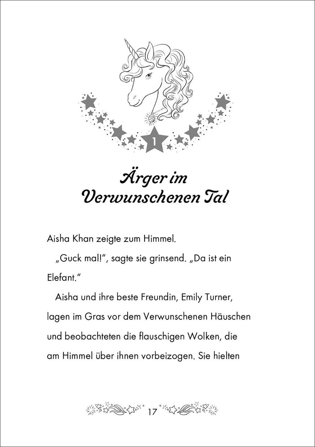 Thumbnail - Zaubertal Der Einhörner (band 2) - Schimmerhauch Daisy Meadows