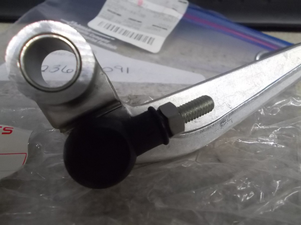 NOS OEM Kawasaki Shift Change Lever Comp 2006-2007 ZX1000 13236