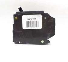 GE THQP220 Q-LINE 20A AMP 1" IN. DOUBLE-POLE CIRCUIT BREAKER