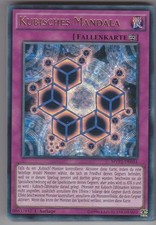 YU-GI-OH Kubisches Mandala Ultra Rare MVP1-DE044 NEU