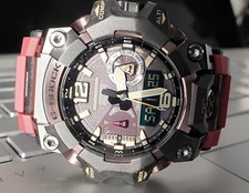 CASIO G-SHOCK MUDMASTER GWG-B1000-1A4ER