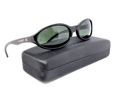 VUARNET 025 VINTAGE SUNGLASSES 90S  GLASS MINERAL LENS PX 3000
