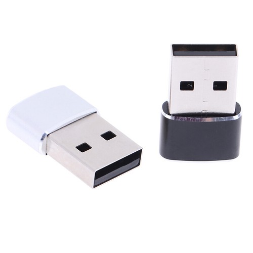 Type-C To USB3.0 Female To USB Adapter Mobile Phone OTG Converter Charging--7H - Photo 2/13
