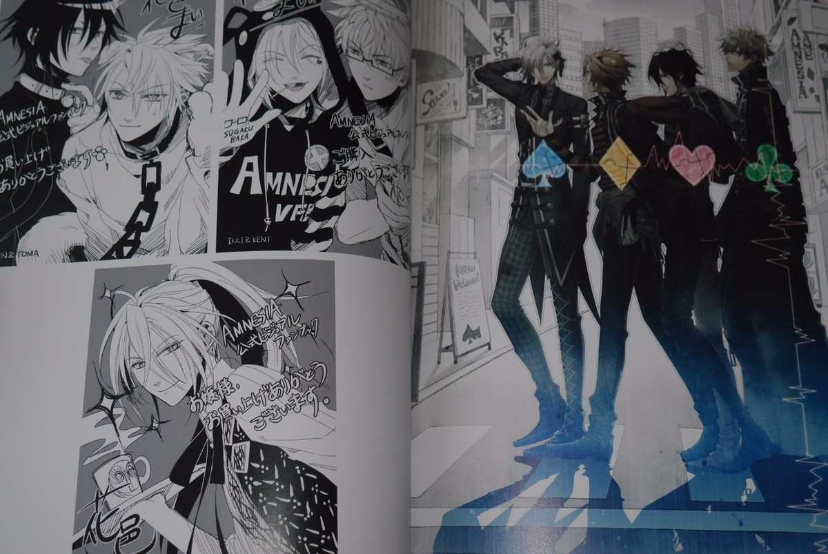 SHOHAN: Mai Hanamura: Amnesia Art Works (Art Book) animate Limited