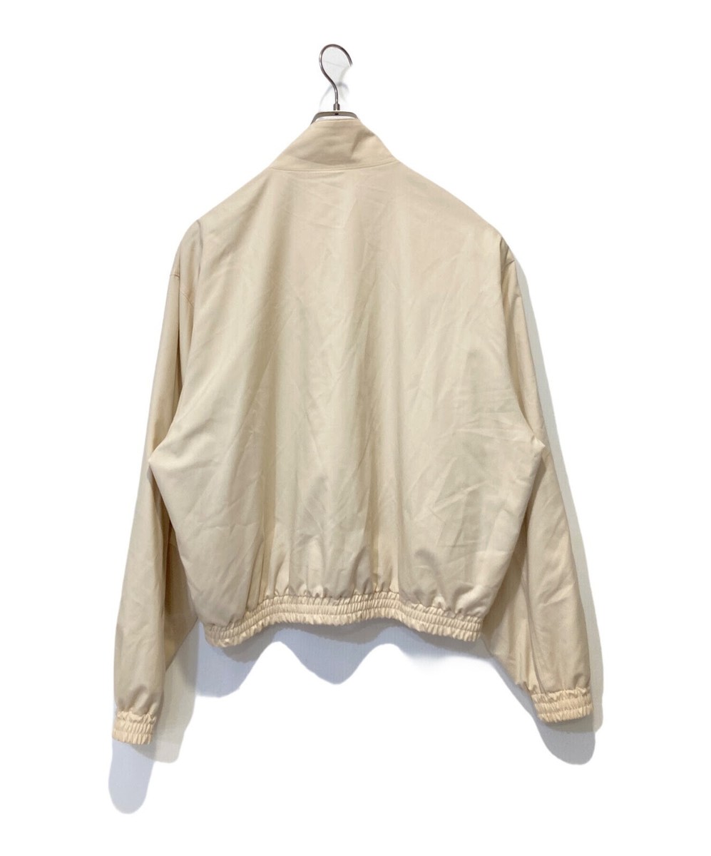 AURALEE SUPER FINE TROPICAL WOOL ZIP BLOUSON | eBay AURALEE SUPER FINE TROPICAL WOOL ZIP BLOUSON | eBay