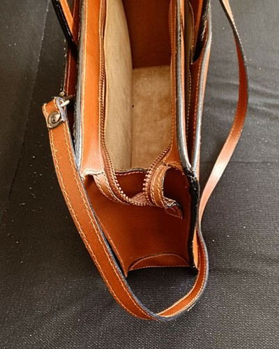 Vintage Leather Document Case - Picture 7 of 7