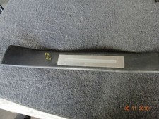 Audi A4 Avant 2.0 TDI Einstiegsleiste hinten links 8E0853375 P