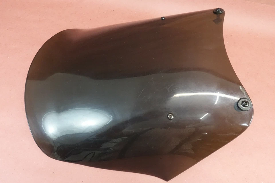 Harley Dyna Super Glide FXDC 2007-2011 parabrisas parabrisas Foto 3 de 4