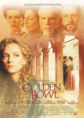 The Golden Bowl (2001)_2 Poster Leinwand Film Film Druck A0 A1 A2 A3 A4 A5 A6 Kunst