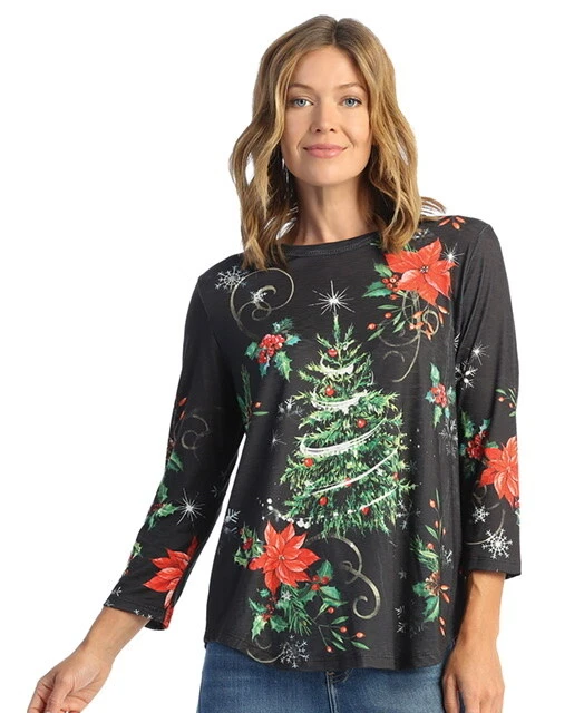 Jess and jane christmas clearance tops