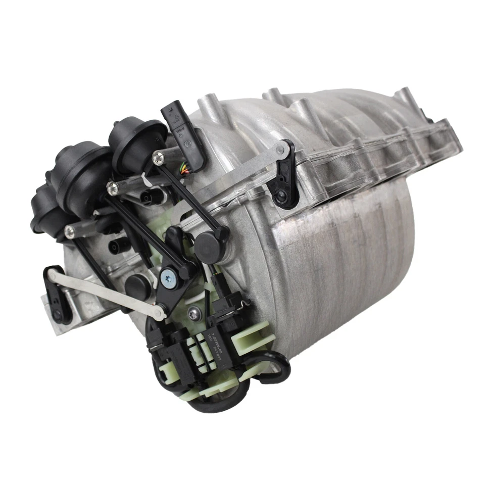 Colector de admisión Pierburg 7.00246.33.0 para Mercedes W203 W209 W212 W164 W221 R171 Foto 4 de 4