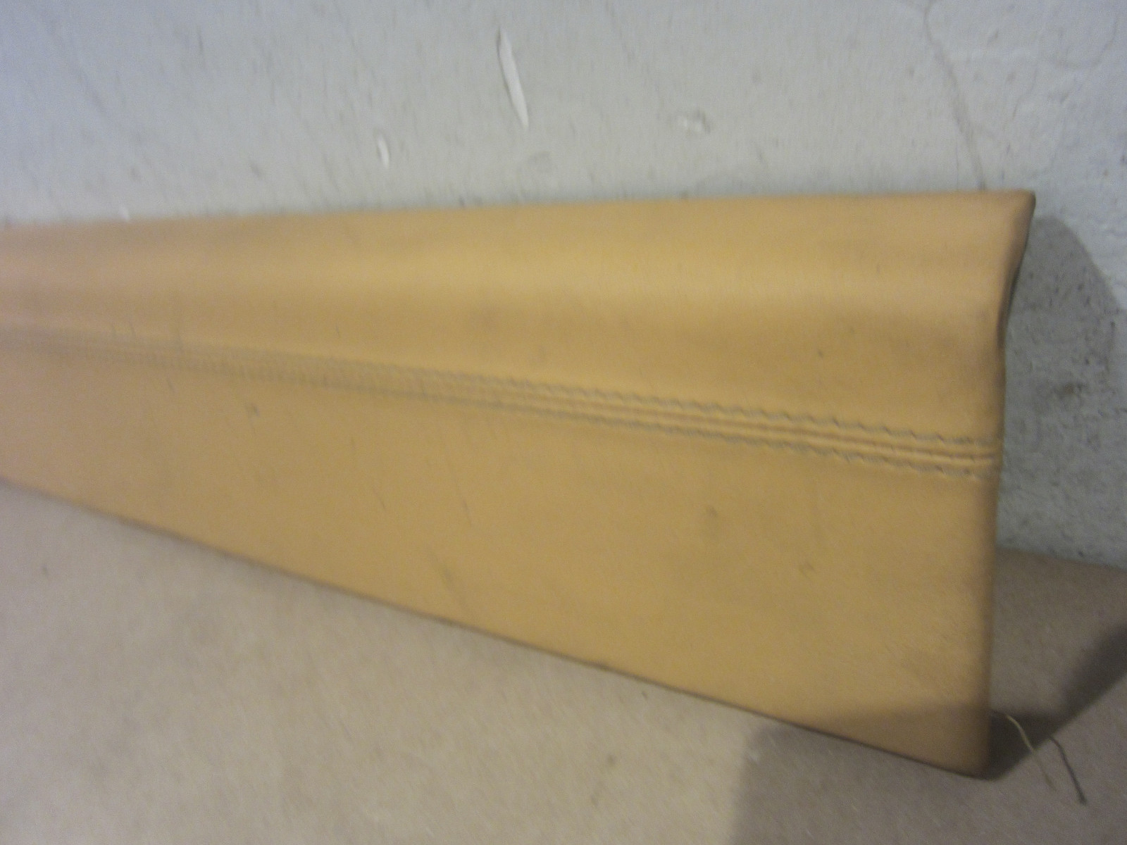 Ferrari 430, 360 Coupe - Lower Rear Widow Trim Panel (Beige) -  P/N 63580800