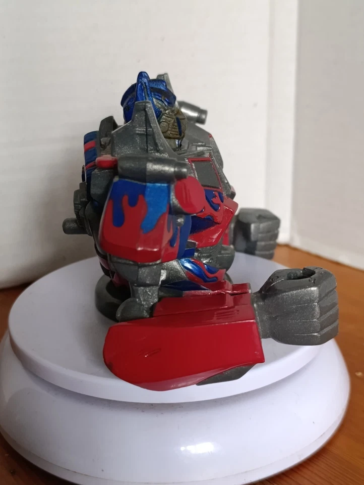 FIGURA DE TRANSFORMER / DE HASBRO - 2007 - Imagen 3 de 4