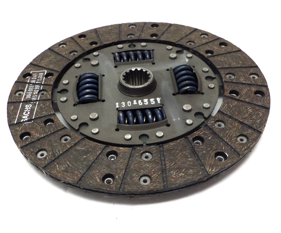 8-94342-625-0 Manual Transmission Clutch Disc Chevrolet GMC Isuzu Jeep Pontiac - Image 3 of 4