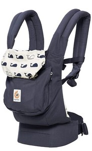ergobaby navy blue