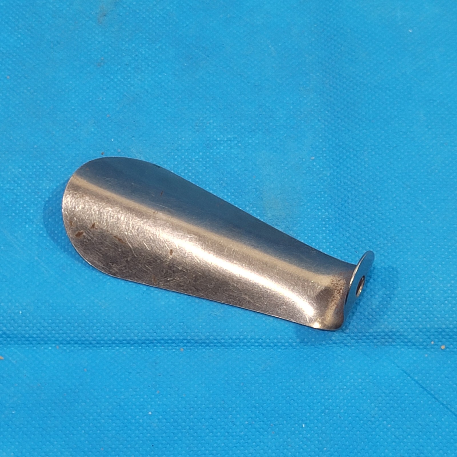 Star Brand Shoes Advertising Metal Shoe Horn