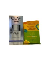 olay sun face sunscreen