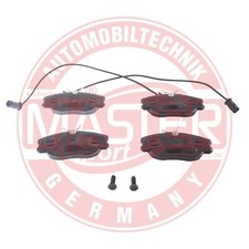 Bremsbeläge Bremsbelegsatz vorne für Lancia Delta I 831AB0 Thema 834