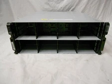 NetApp DS4246 Disk Array Shelf 24 Hard Drive Bay 3.5" 2x IOM6 SAS SATA Expansion